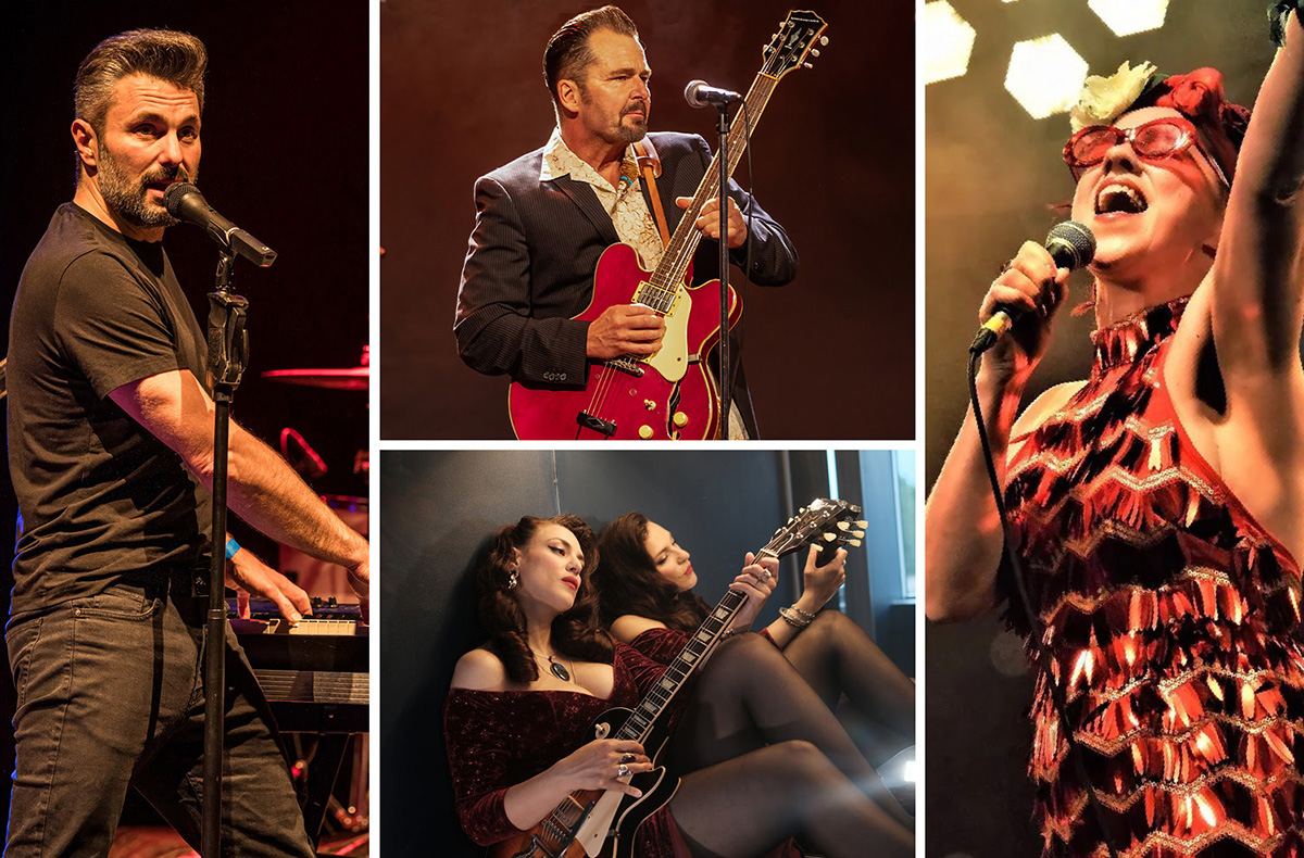 Bluesklubben på Bryne arrangerer andre utgave av Jæren Bluesfestival